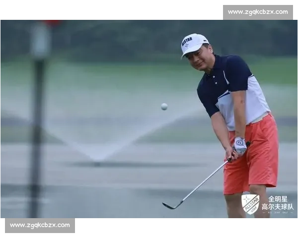 20 年育球记:全明星赛上,中国高球少年的成长答卷 20 年育球记:全明星赛上,中国高球少年的成长答卷