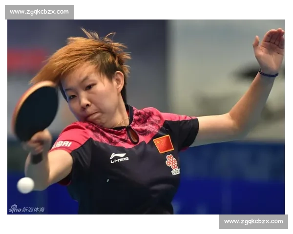 丁宁与朱雨玲巅峰对决回顾乒坛双姝时代经典战役技术博弈与心理较量解析 丁宁与朱雨玲巅峰对决回顾乒坛双姝时代经典战役技术博弈与心理较量解析
