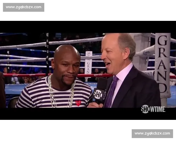 世纪嘴炮对决梅威瑟瞬间定格的拳坛巅峰传奇经典历史荣耀之战